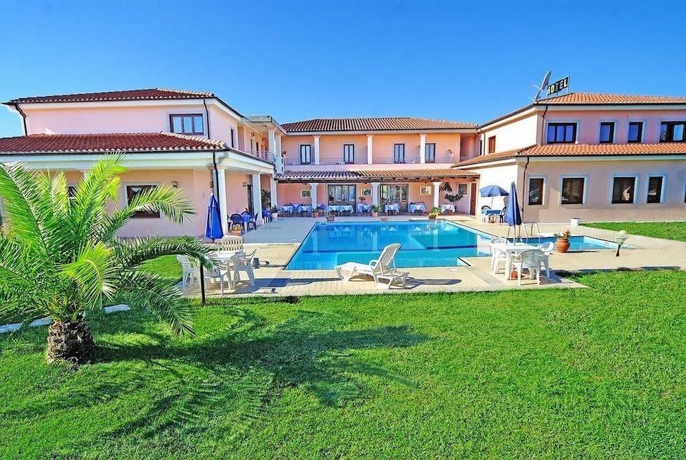 Baja Azzurra Bari Sardo Exterior foto