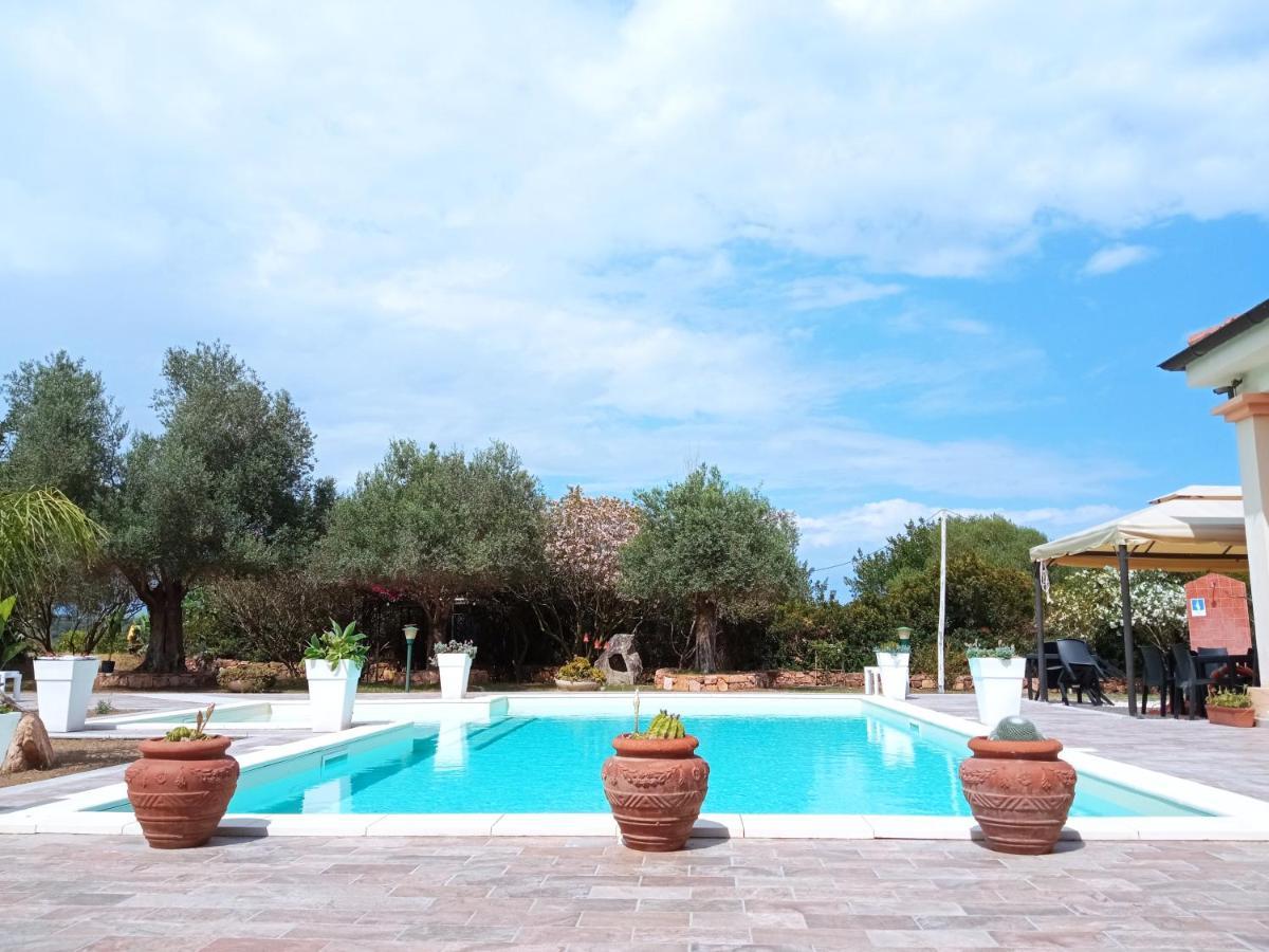 Baja Azzurra Bari Sardo Exterior foto