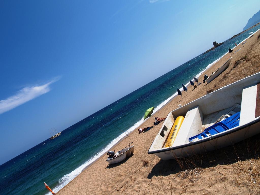 Baja Azzurra Bari Sardo Exterior foto