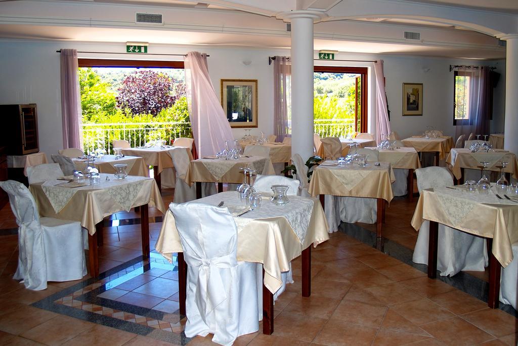 Baja Azzurra Bari Sardo Exterior foto