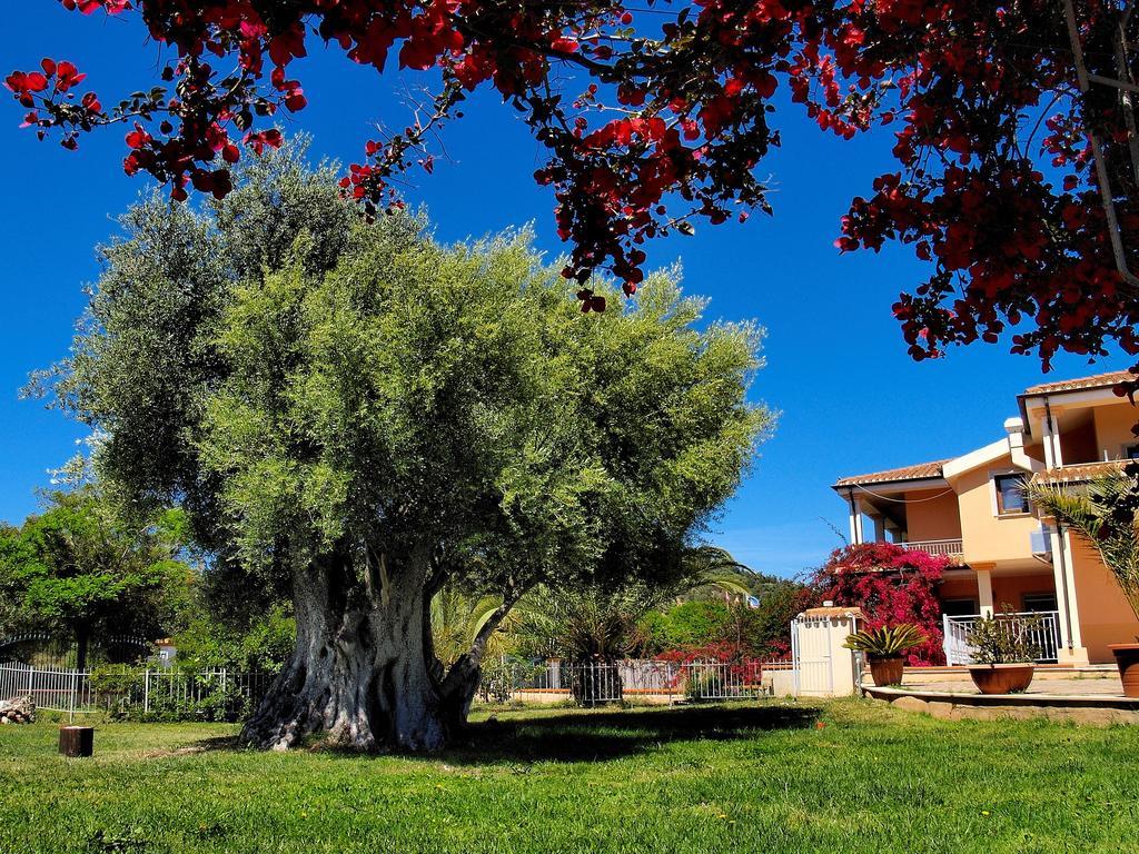 Baja Azzurra Bari Sardo Exterior foto