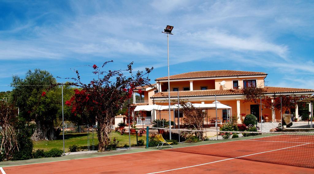 Baja Azzurra Bari Sardo Exterior foto